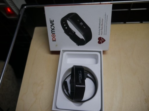 Zdjęcie oferty: idomove smart band watch