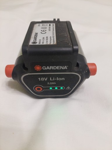Zdjęcie oferty: Akumulator Li-Ion Gardena 18 V 2,6 Ah