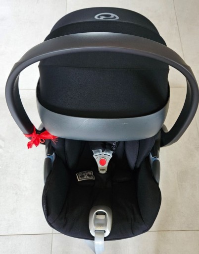 Zdjęcie oferty: Fotelik samochodowy Cybex Cloud Z i-Size 0-13 kg