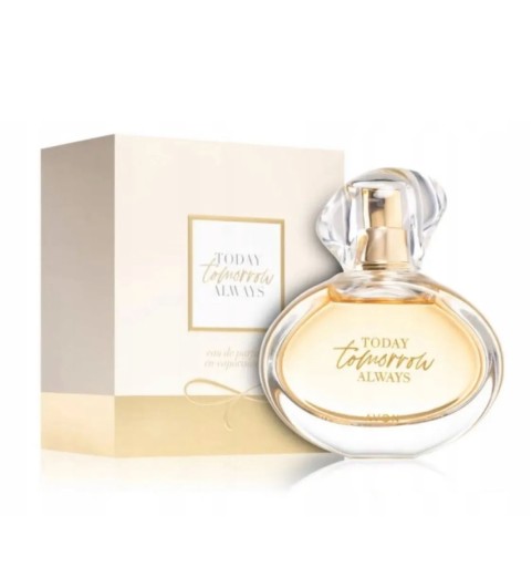 Zdjęcie oferty: AVON TTA Tomorrow 50ml - WODA PERFUMOWANA
