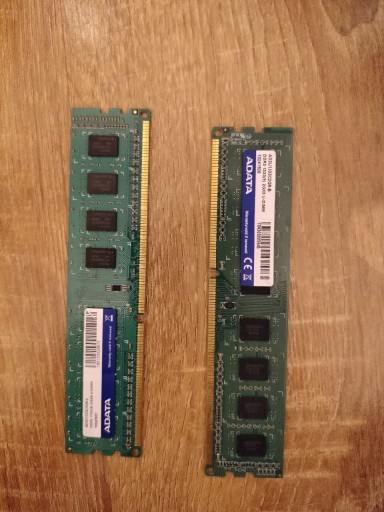 Zdjęcie oferty: Ram 1x2gb ram DDR3