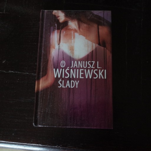 Zdjęcie oferty: janusz l. wiśniewski -ślady