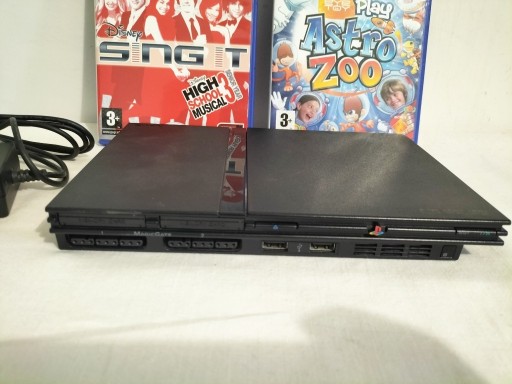 Zdjęcie oferty: Konsola Sony PlayStation 2 PS2 slim