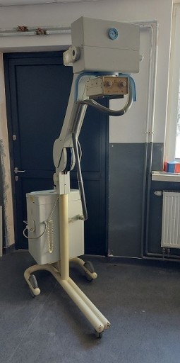 Zdjęcie oferty: Mobilny aparat rentgenowski P6 CAT Medical Systems