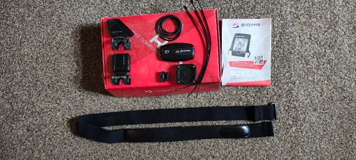 Zdjęcie oferty: Akcesoria do licznika Sigma ROX 5.0 