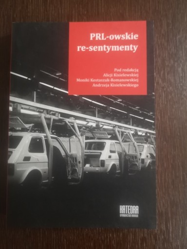 Zdjęcie oferty: PRL-owskie re-sentymenty