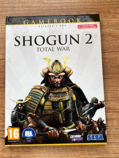 Zdjęcie oferty: total war shogun 2 PC