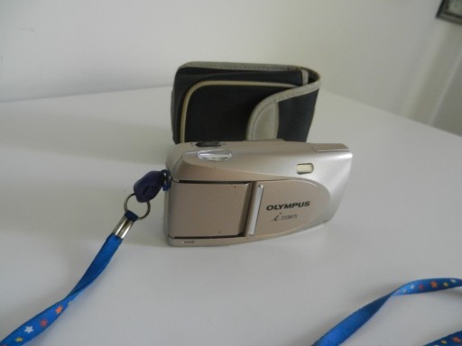 Zdjęcie oferty: Analog OLYMPUS i Zoom75 Gold