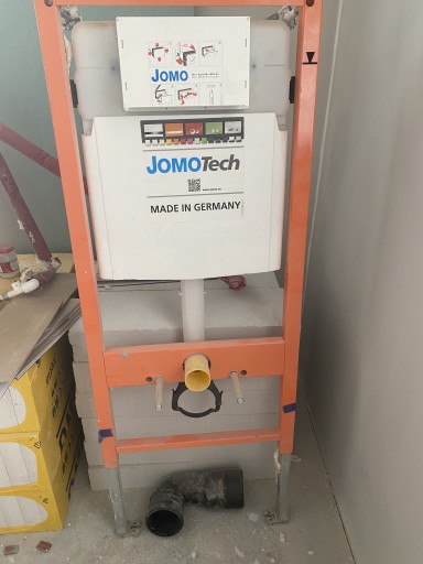 Zdjęcie oferty: Stelaż podtynkowy Jomo Tech do WC