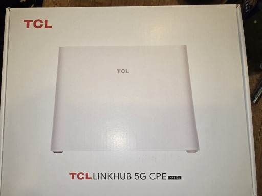 Zdjęcie oferty: Router 5G TCL HH512L LTE cat. 19 gwarancja