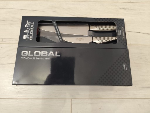Zdjęcie oferty: Zestaw noży Global G-201
