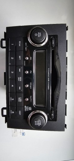 Zdjęcie oferty: Radioodtwarzacz Honda CR-V lll