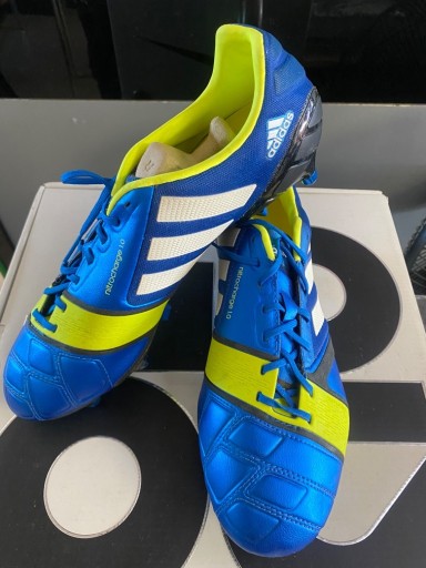 Zdjęcie oferty: Adidas nitrocharge.1 sg buty do piłki nożnej 