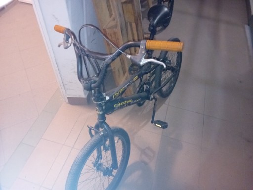 Zdjęcie oferty: Rower bmx w dobrym stanie 