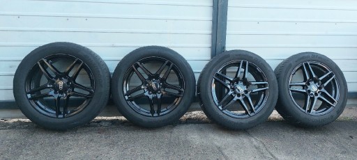 Zdjęcie oferty: felgi audi a4 b8 b9  ATS 17 5x112 66.6 225/50-17