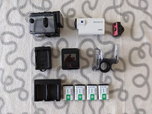 Zdjęcie oferty: Kamera sportowa Sony FDR-X3000