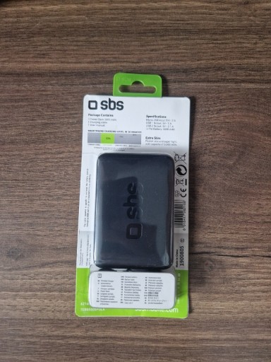 Zdjęcie oferty: Powerbank 5000 mAh