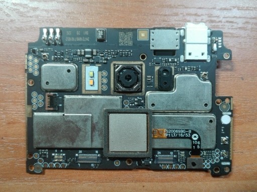 Zdjęcie oferty: Asus Zenfone 3 Max zc553kl X00DD elektronika