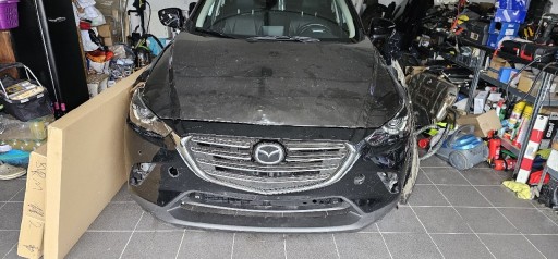 Zdjęcie oferty: Mazda cx3 LIFT Lamelki atrapy ,atrapa, grill .