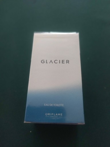 Zdjęcie oferty: Woda toaletowa Glacier Oriflame Nowa 100ml