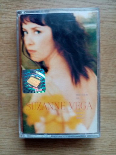 Zdjęcie oferty: SUZANNE VEGA - SONGS IN RED AND GREY kaseta
