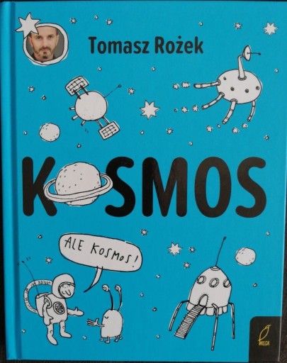Zdjęcie oferty: Kosmos. T. Rożek