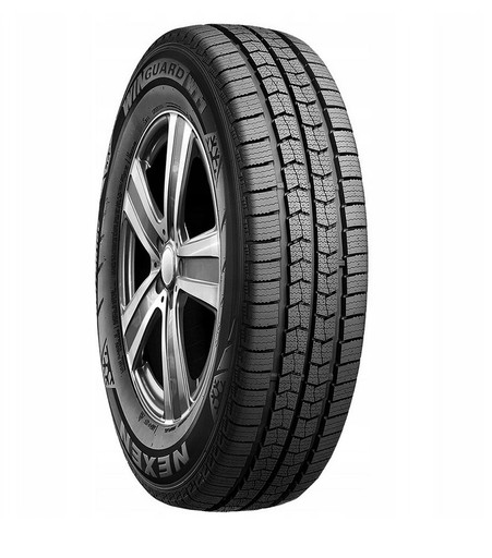 Zdjęcie oferty: Opona zimowa Nexen WINGUARD WT1 235/65 R16C Bus