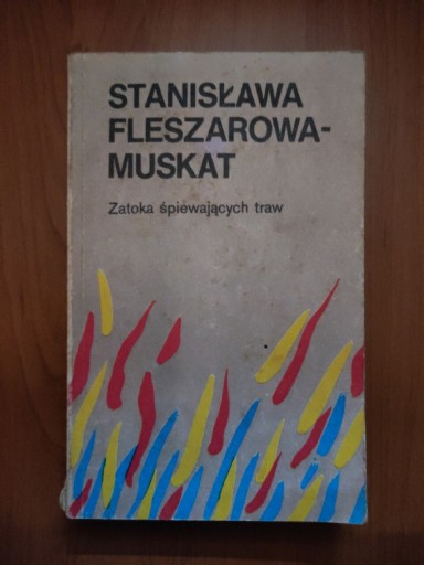 Zdjęcie oferty: Fleszarowa-Muskat S. - seria 3 książek 