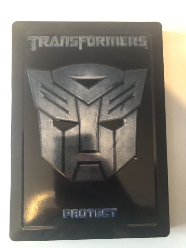 Zdjęcie oferty: TRANSFORMERS - DVD - STEELBOX