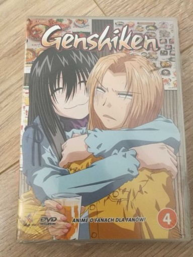 Zdjęcie oferty: Genshiken vol. 4