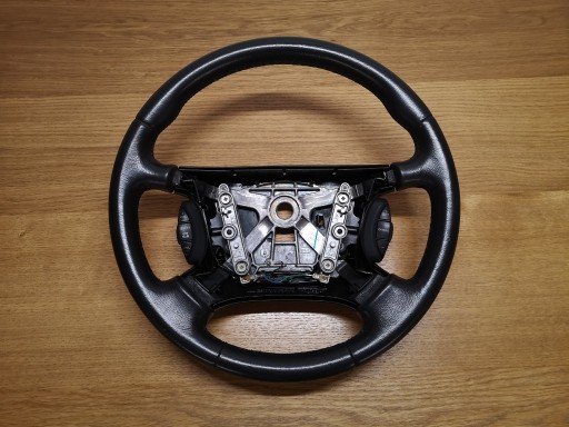 Zdjęcie oferty: Kierownica czarna skórzana Jaguar XJ8 x308