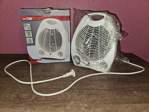 Zdjęcie oferty: Nagrzewnica termowentylator