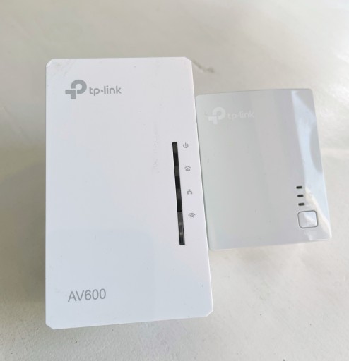 Zdjęcie oferty: Transmiter sieciowy TP-Link TL-WPA4220KIT