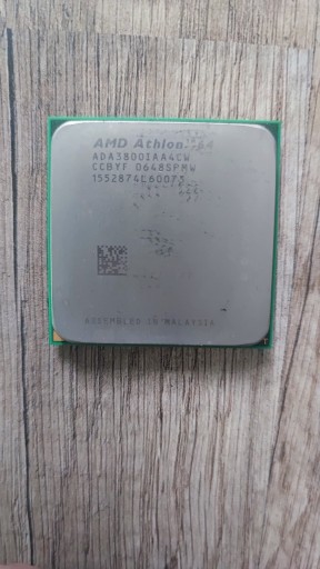 Zdjęcie oferty: AMD Athlon 64 3800+ AM2 AM2+