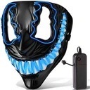 Zdjęcie oferty: Maska na twarz VENOM MASKA LED plastik
