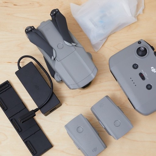 Zdjęcie oferty: DJI MAVIC AIR 2 FLY MORE COMBO