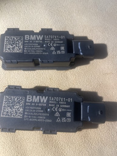 Zdjęcie oferty: BMW odbiornik czujnik pilota 5A707E1