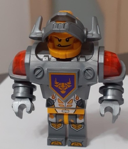 Zdjęcie oferty: Lego Nexo Knights Axl - nex007