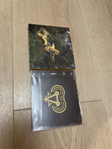 Zdjęcie oferty: OSTR/Hades - Hao2/Hao2 2 - 2 x cd w folii