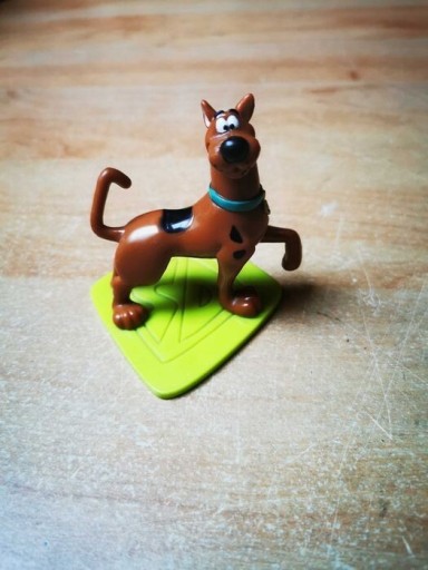 Zdjęcie oferty: Figurka Scooby-Doo Unikat vintage