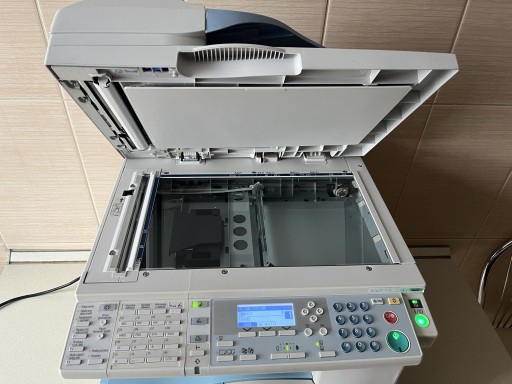 Zdjęcie oferty: Urządzenie wielofunkcyjne Ricoh Aficio  MP201SPF