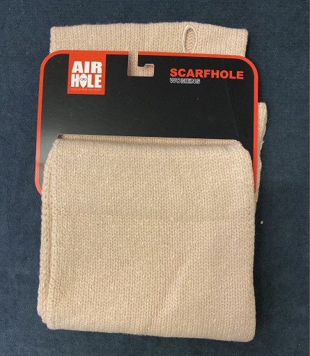 Zdjęcie oferty: AIRHOLE scarfhole pink ML 59 nie 159