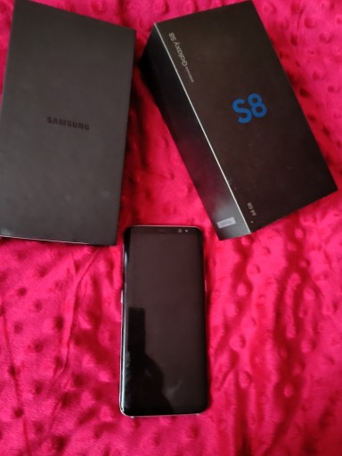 Zdjęcie oferty: Telefon Samsung Galaxy S8