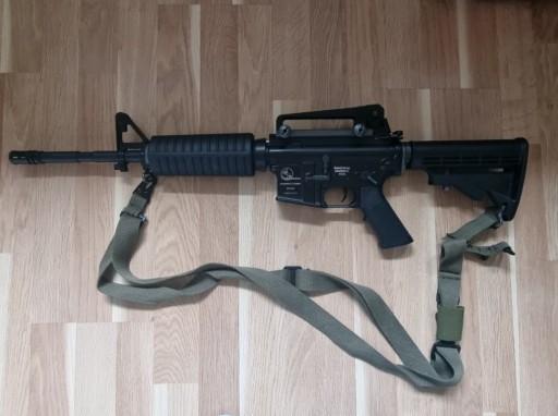 Zdjęcie oferty: Karabin ASG M15A4  ARMALITE + Magazynki +Akumulato