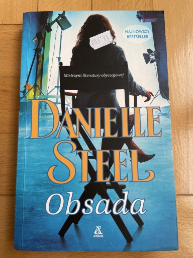 Zdjęcie oferty: Danielle Steel - Obsada <nowa>