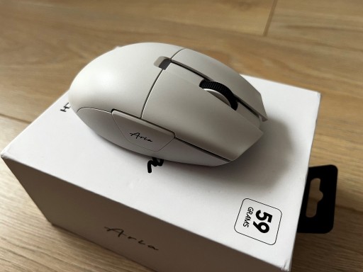 Zdjęcie oferty: Mysz bezprzewodowa Fantech Aria xd7 Huano Version