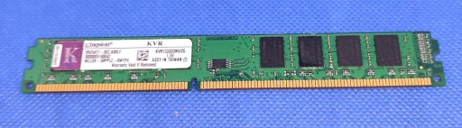 Zdjęcie oferty: Pamięć RAM DDR3 2GB