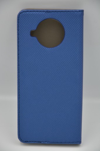 Zdjęcie oferty: Etui z klapką do Xiaomi Mi 10T Lite 5G granatowe 