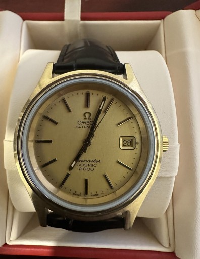 Zdjęcie oferty: Omega Seamaster Cosmic 2000