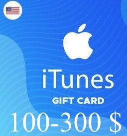 Zdjęcie oferty: apple itunes gift cars 100 usd